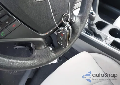 2015 Hyundai Sonata Se из США, поврежденный, VIN 5NPE24AF1FH171491